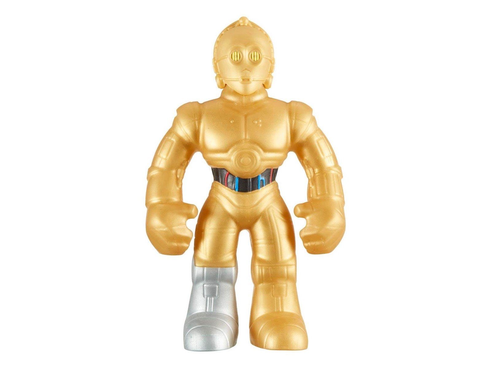 Boti Stretch Armstrong C-3PO Boti Stretch Armstrong C-3PO
